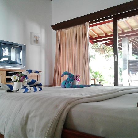 Malino Homestay Gili Trawangan Exterior foto