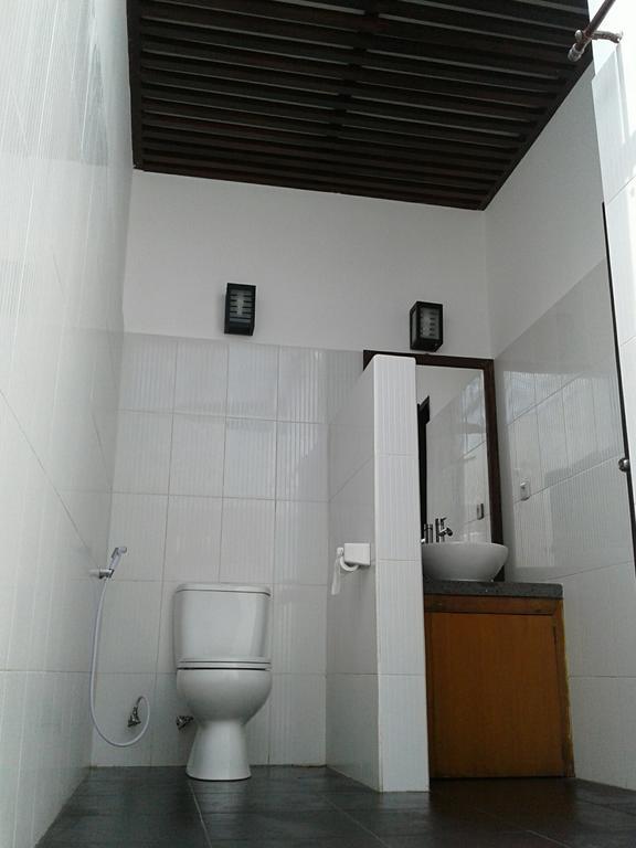 Malino Homestay Gili Trawangan Exterior foto