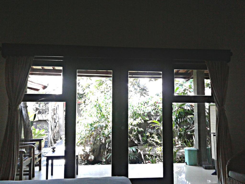 Malino Homestay Gili Trawangan Exterior foto