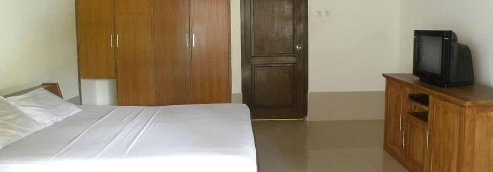 Malino Homestay Gili Trawangan Exterior foto