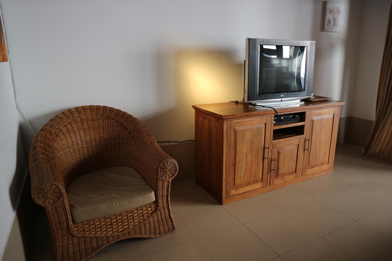 Malino Homestay Gili Trawangan Exterior foto